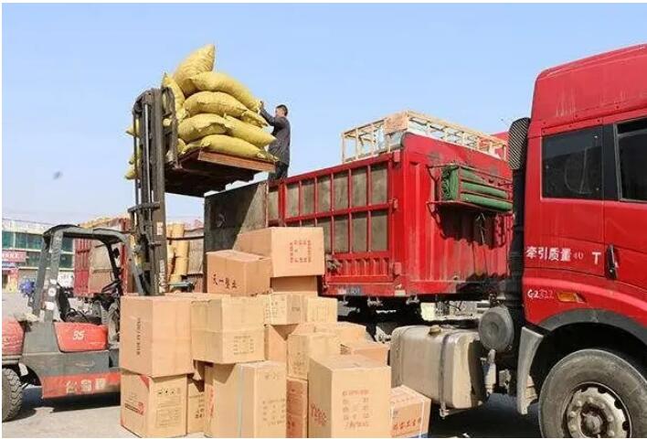 厦门到祁东县物流专线